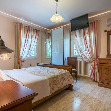 Eleonas Villa Fiolitis Экстерьер фото