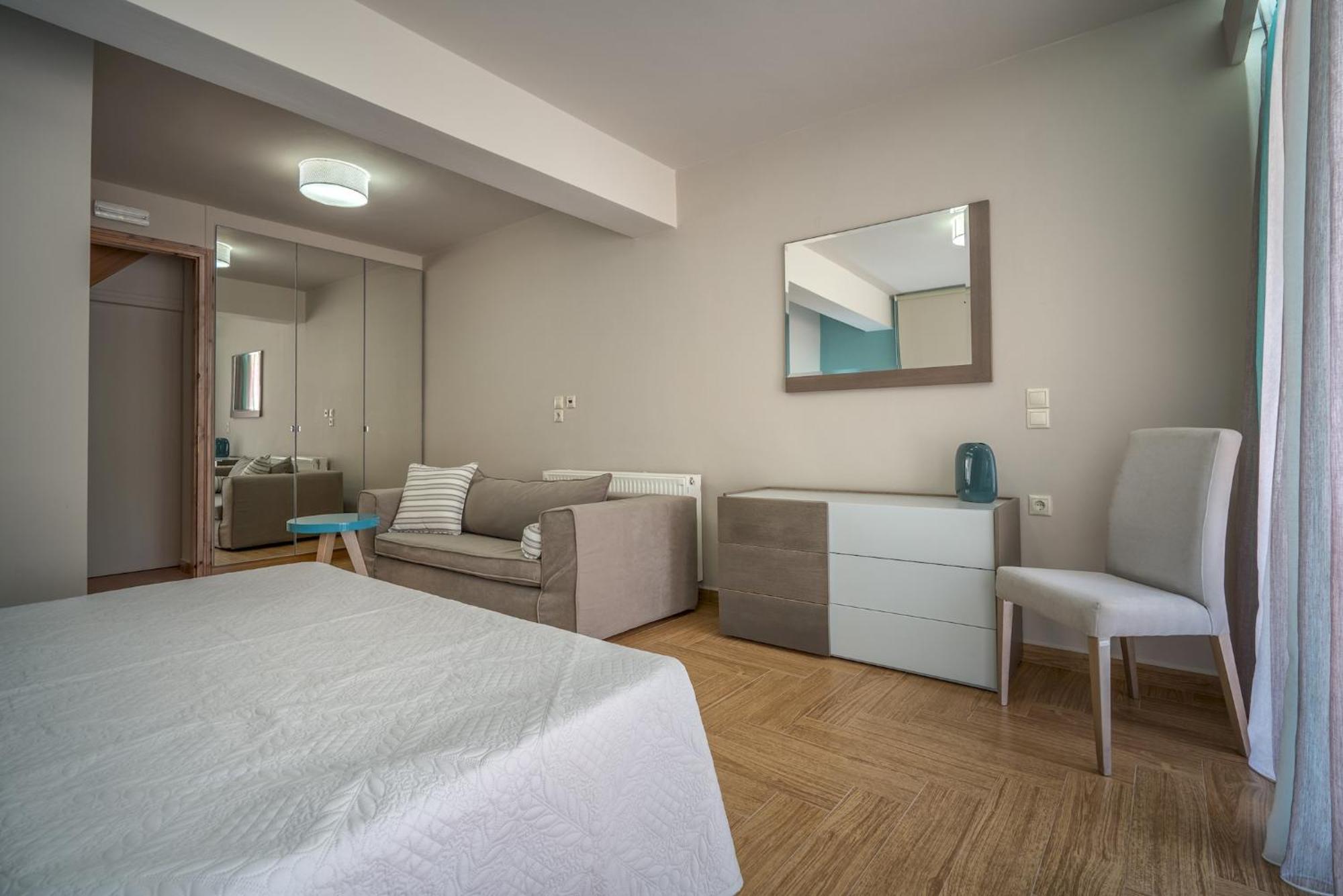 Eleonas Villa Fiolitis Экстерьер фото