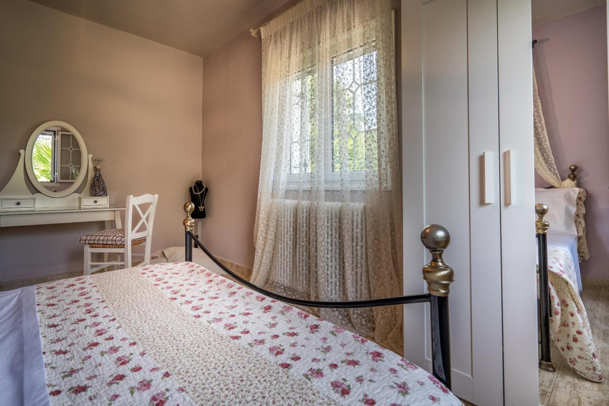 Eleonas Villa Fiolitis Экстерьер фото