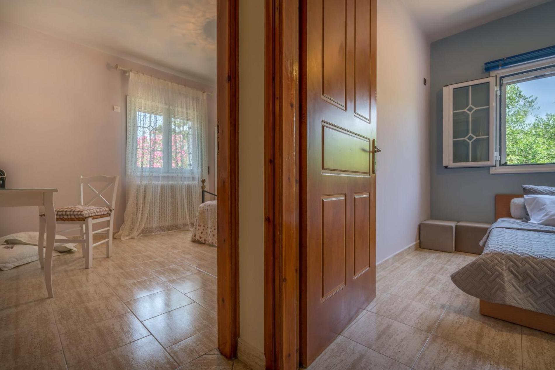 Eleonas Villa Fiolitis Экстерьер фото