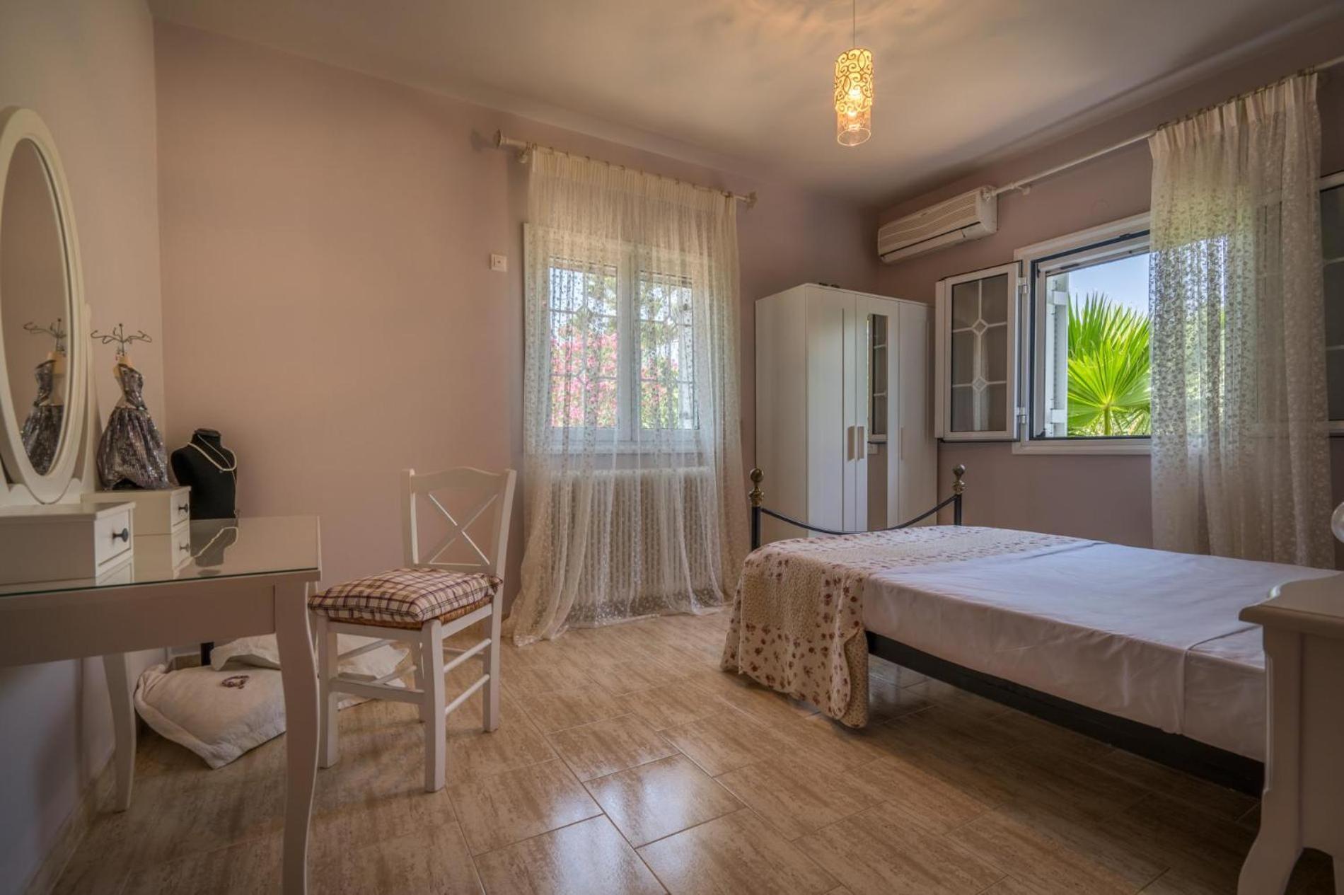 Eleonas Villa Fiolitis Экстерьер фото